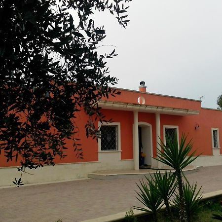Portoselvaggio Villa Martina Santa Caterina  Exteriér fotografie