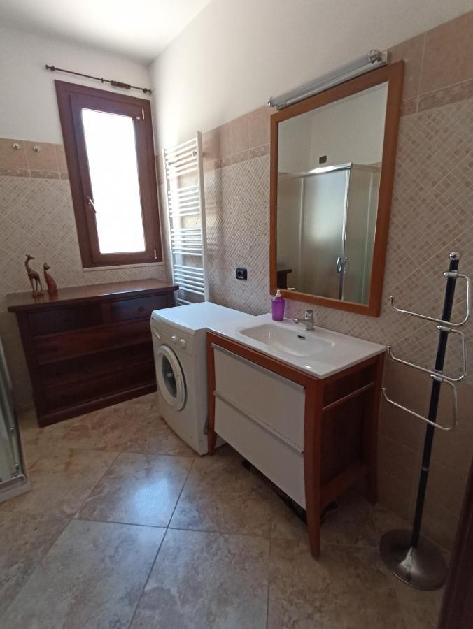 Portoselvaggio Villa Martina Santa Caterina  Exteriér fotografie