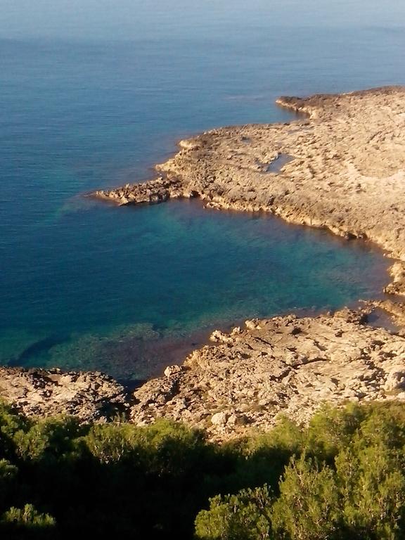 Portoselvaggio Villa Martina Santa Caterina  Pokoj fotografie