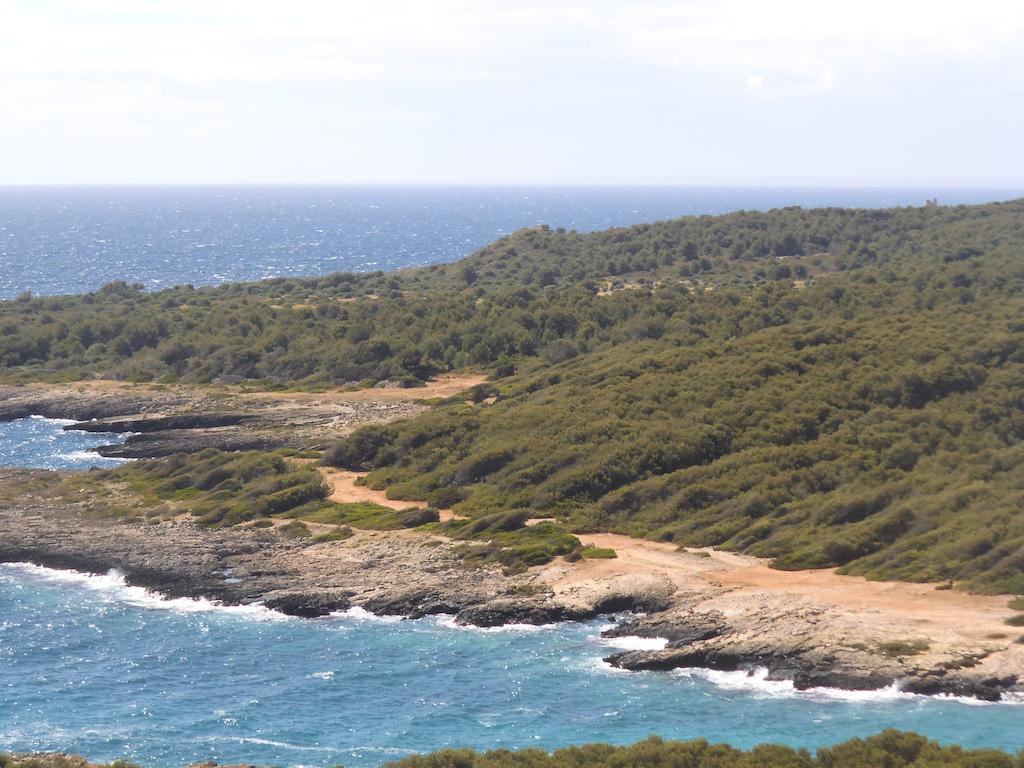 Portoselvaggio Villa Martina Santa Caterina  Pokoj fotografie