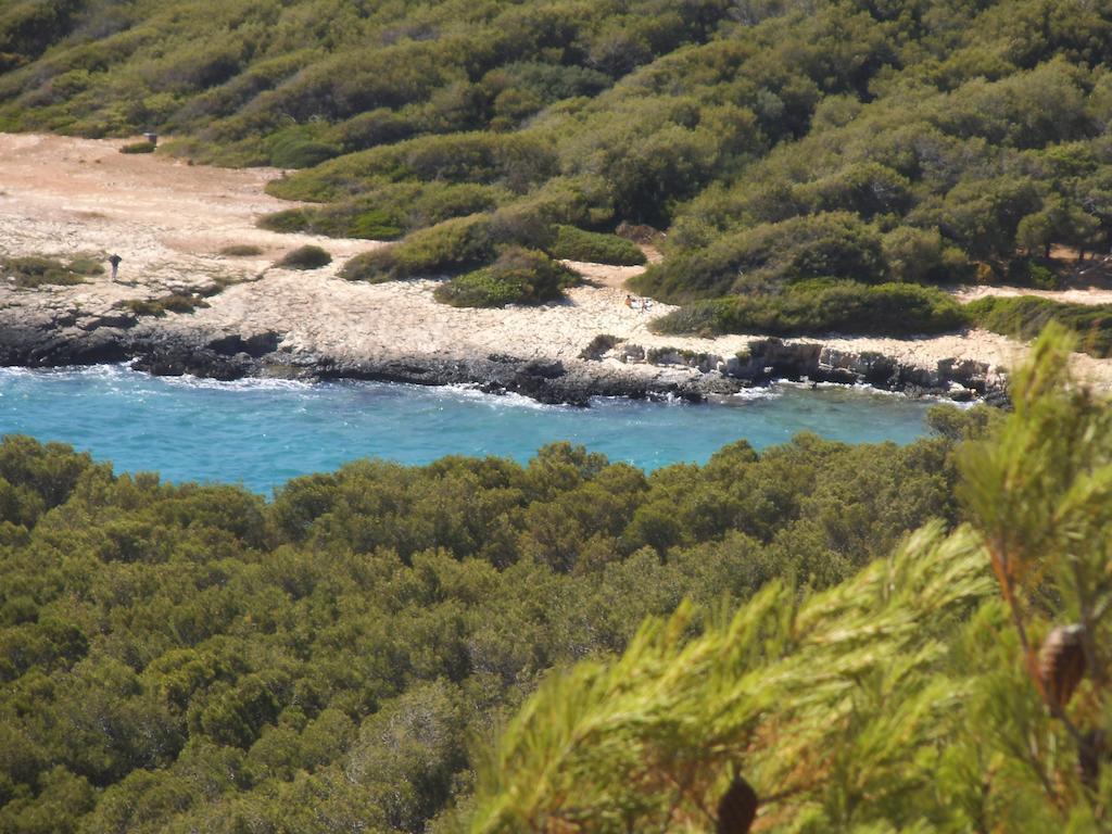 Portoselvaggio Villa Martina Santa Caterina  Pokoj fotografie