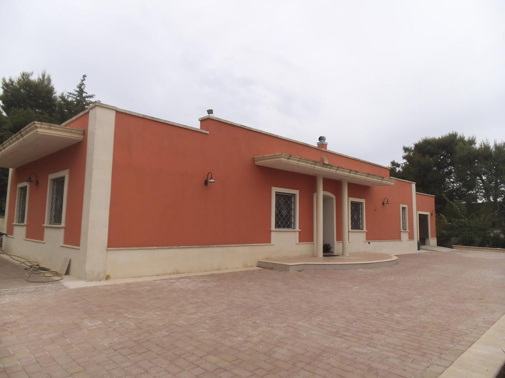 Portoselvaggio Villa Martina Santa Caterina  Exteriér fotografie