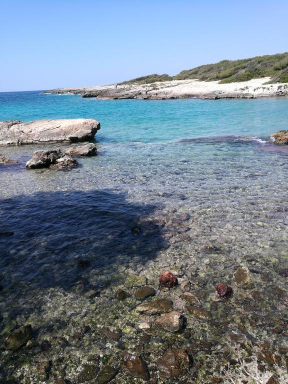 Portoselvaggio Villa Martina Santa Caterina  Exteriér fotografie