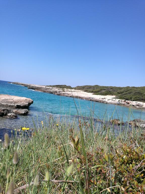 Portoselvaggio Villa Martina Santa Caterina  Exteriér fotografie