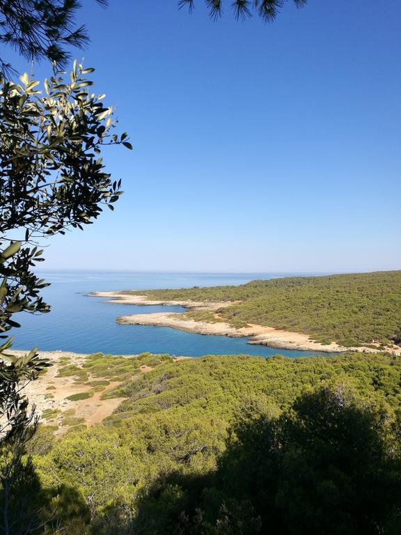 Portoselvaggio Villa Martina Santa Caterina  Exteriér fotografie