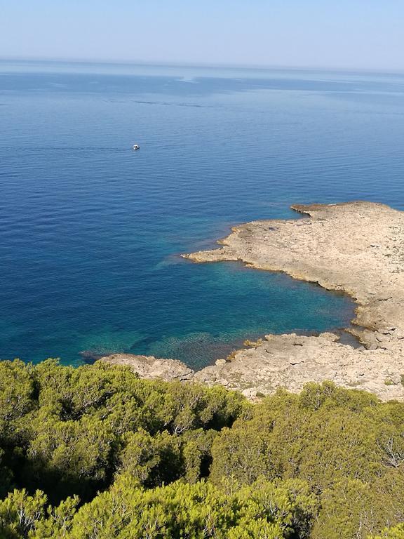 Portoselvaggio Villa Martina Santa Caterina  Exteriér fotografie