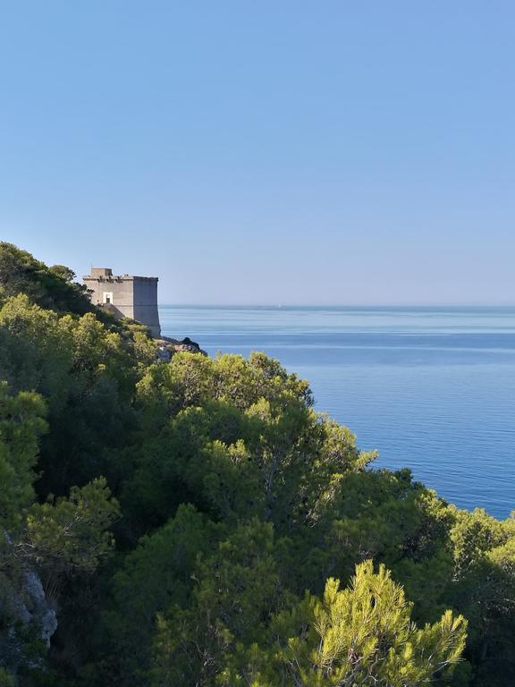 Portoselvaggio Villa Martina Santa Caterina  Exteriér fotografie