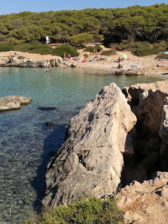 Portoselvaggio Villa Martina Santa Caterina  Exteriér fotografie