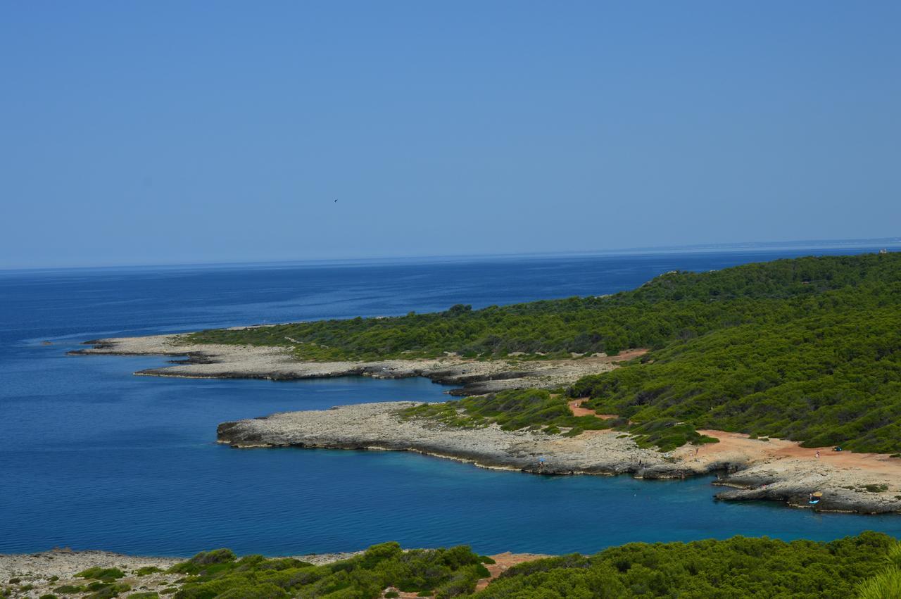Portoselvaggio Villa Martina Santa Caterina  Exteriér fotografie