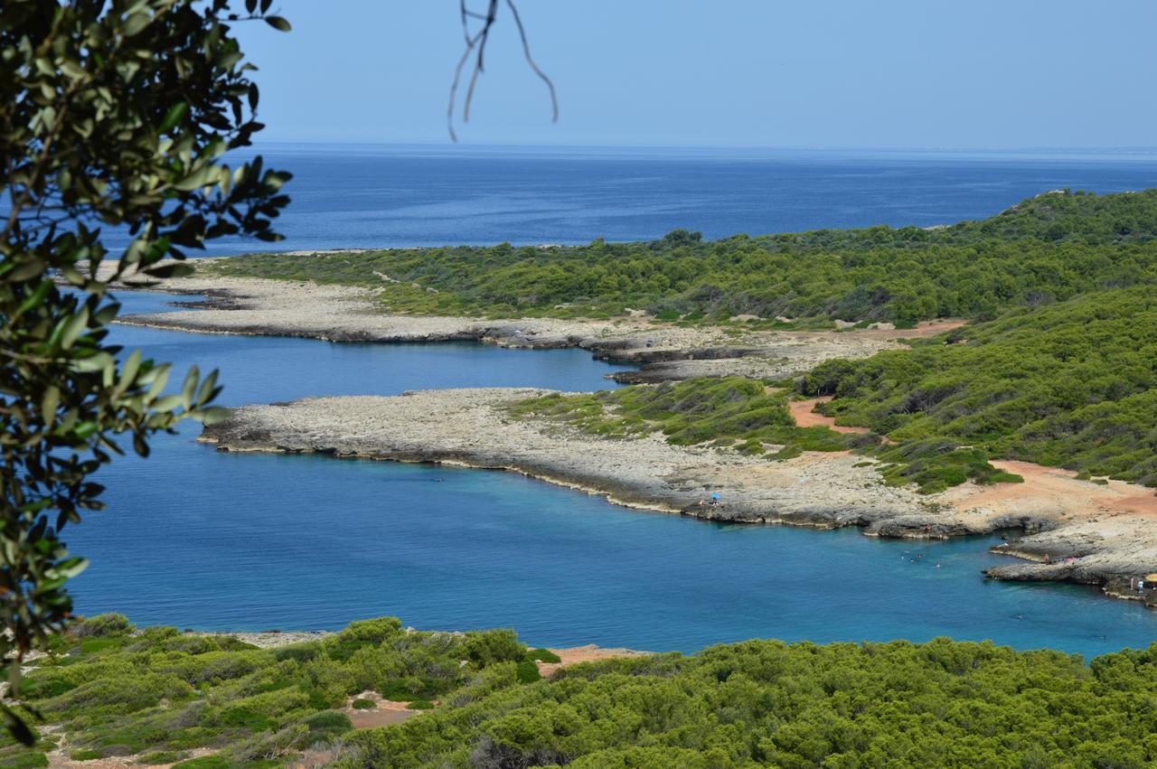 Portoselvaggio Villa Martina Santa Caterina  Exteriér fotografie