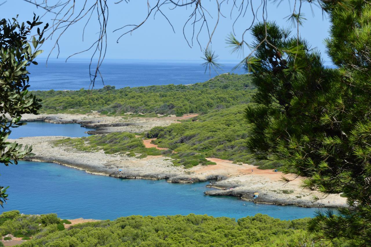 Portoselvaggio Villa Martina Santa Caterina  Exteriér fotografie